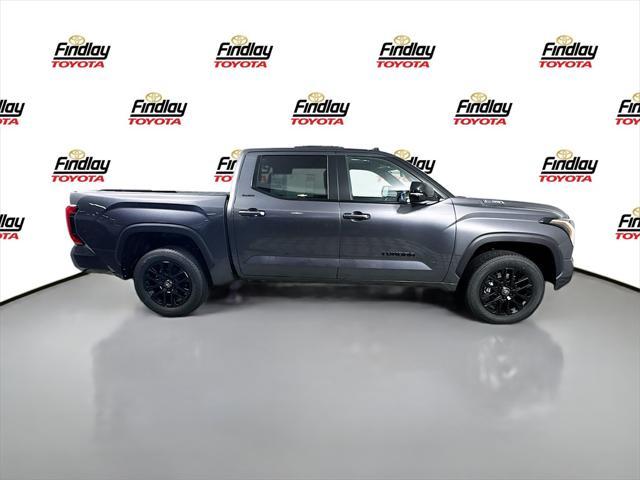 new 2025 Toyota Tundra Hybrid car, priced at $67,357