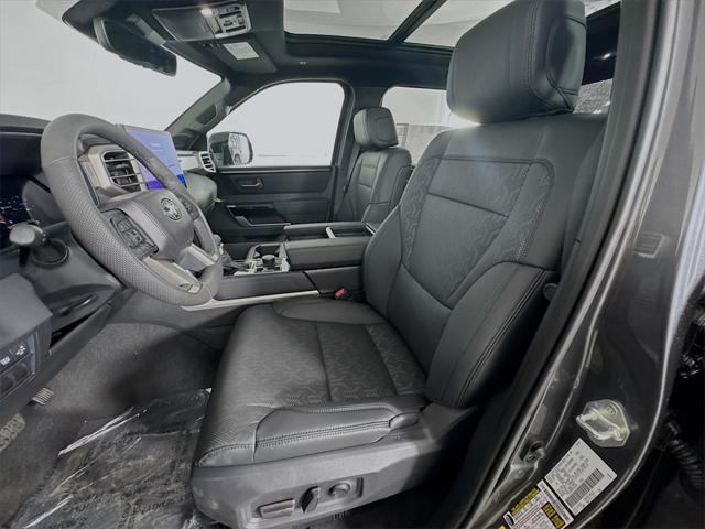 new 2025 Toyota Tundra Hybrid car, priced at $67,357