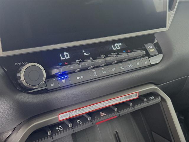 new 2025 Toyota Tundra Hybrid car, priced at $67,357