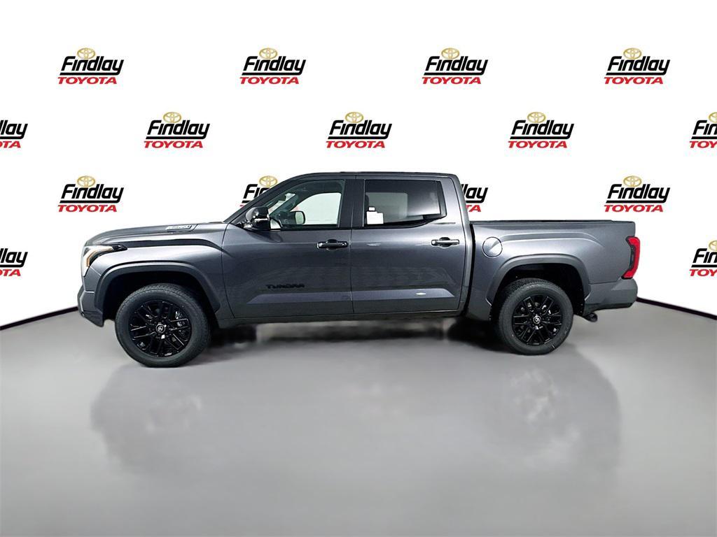 new 2025 Toyota Tundra Hybrid car, priced at $64,205