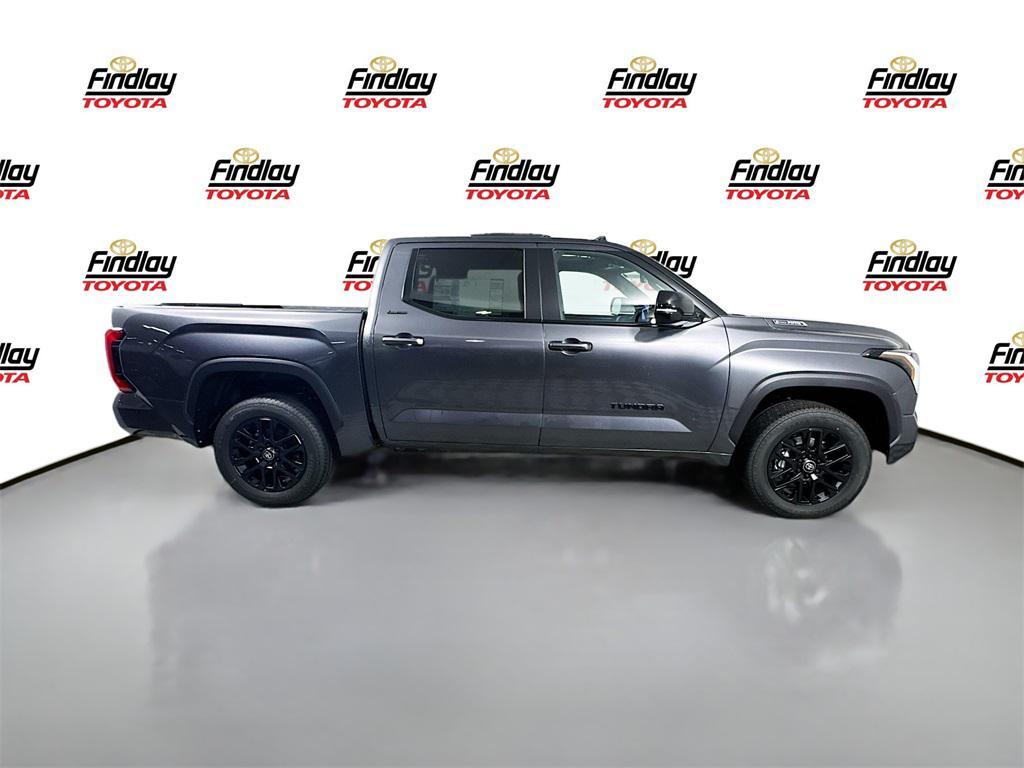 new 2025 Toyota Tundra Hybrid car, priced at $64,205