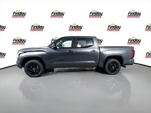 new 2025 Toyota Tundra Hybrid car, priced at $67,357