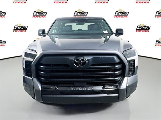 new 2025 Toyota Tundra Hybrid car, priced at $67,357