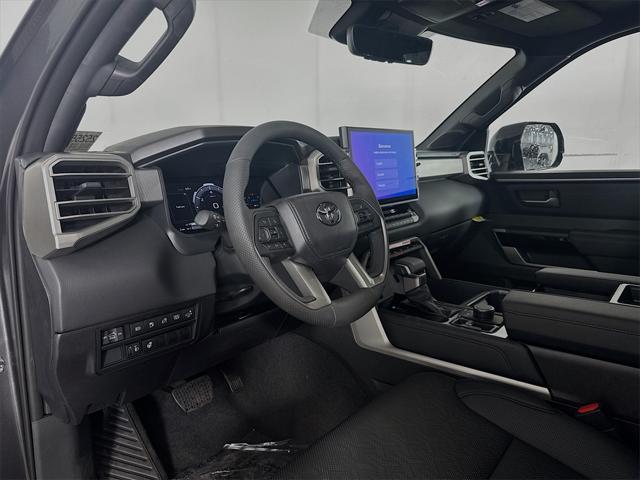 new 2025 Toyota Tundra Hybrid car, priced at $67,357