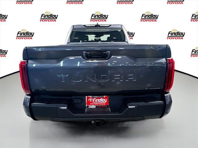 new 2025 Toyota Tundra Hybrid car, priced at $67,357