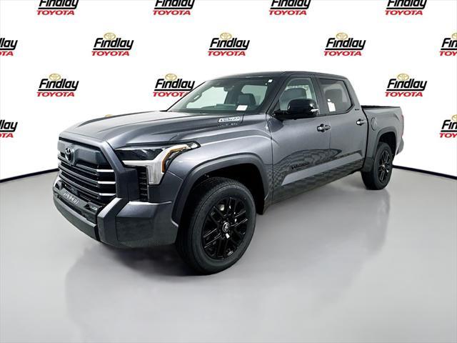 new 2025 Toyota Tundra Hybrid car, priced at $67,357