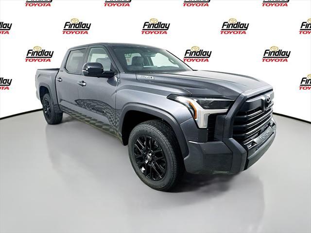 new 2025 Toyota Tundra Hybrid car, priced at $67,357