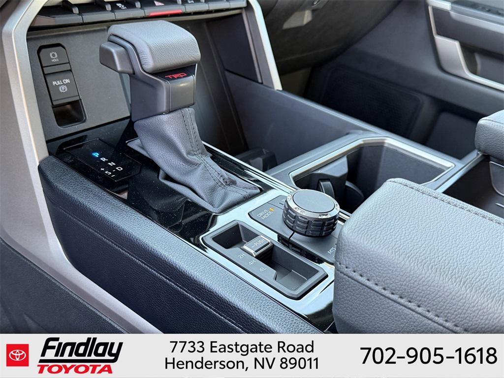 new 2026 Toyota Tundra car, priced at $60,678