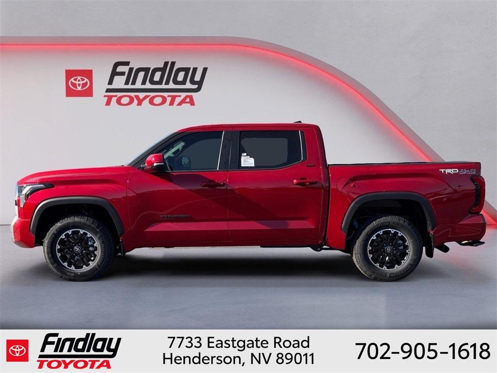 new 2026 Toyota Tundra car, priced at $60,678