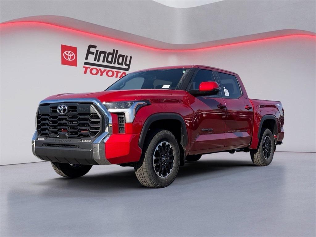 new 2026 Toyota Tundra car, priced at $60,678