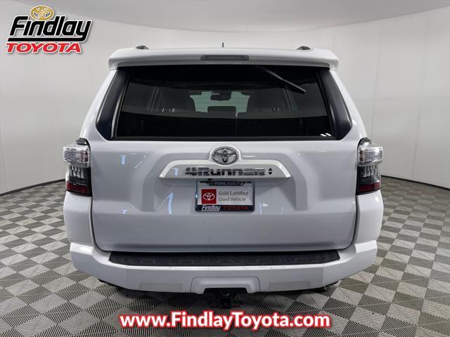 used 2024 Toyota 4Runner car, priced at $48,588