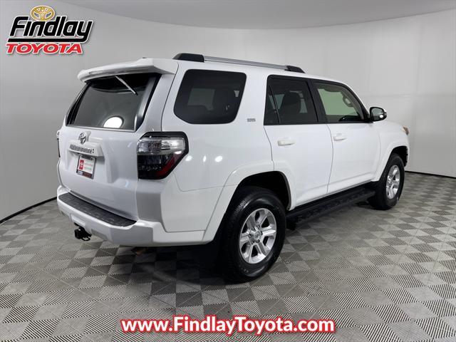 used 2024 Toyota 4Runner car, priced at $48,588