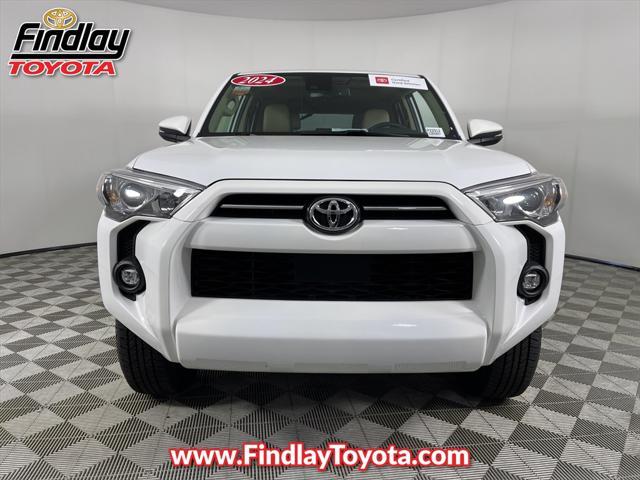 used 2024 Toyota 4Runner car, priced at $48,588