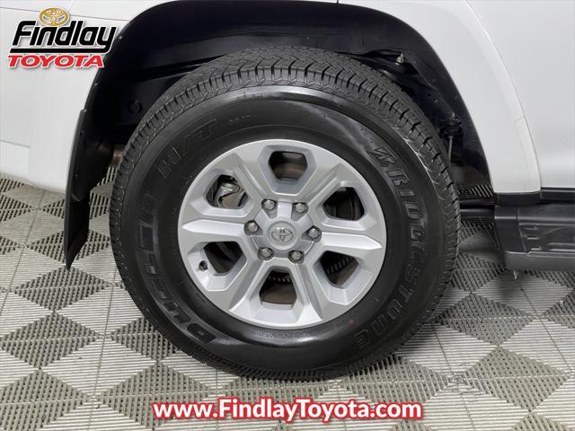 used 2024 Toyota 4Runner car, priced at $48,588