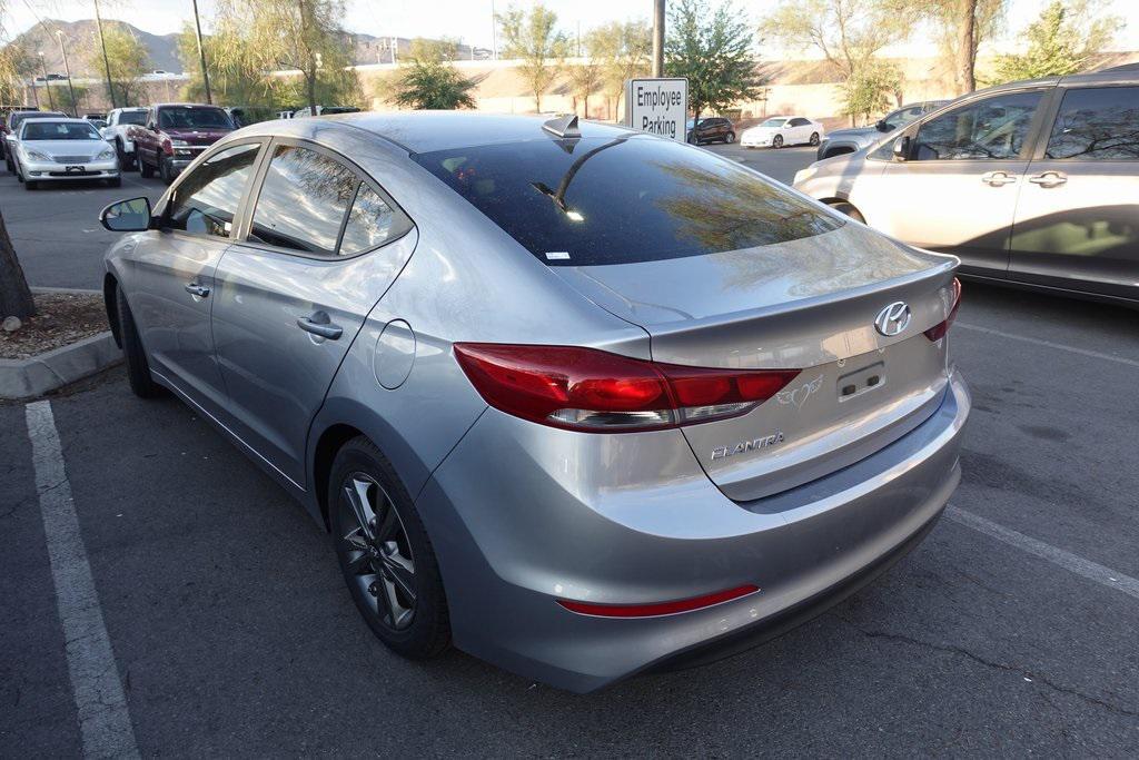 used 2017 Hyundai Elantra car, priced at $12,988