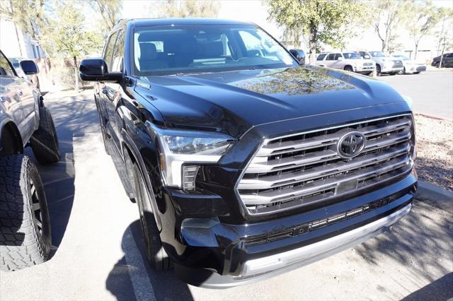 used 2024 Toyota 4Runner car, priced at $45,588