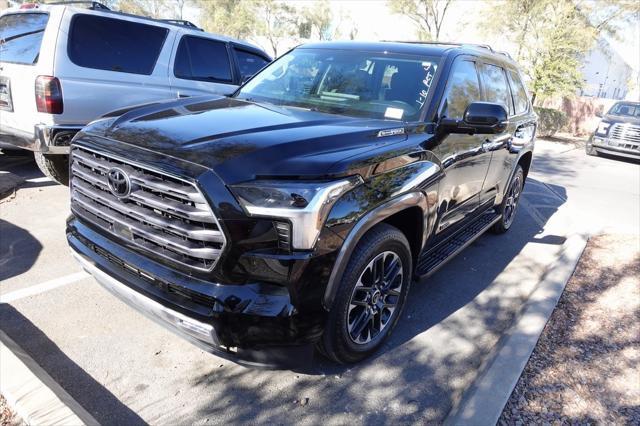 used 2024 Toyota 4Runner car, priced at $45,588