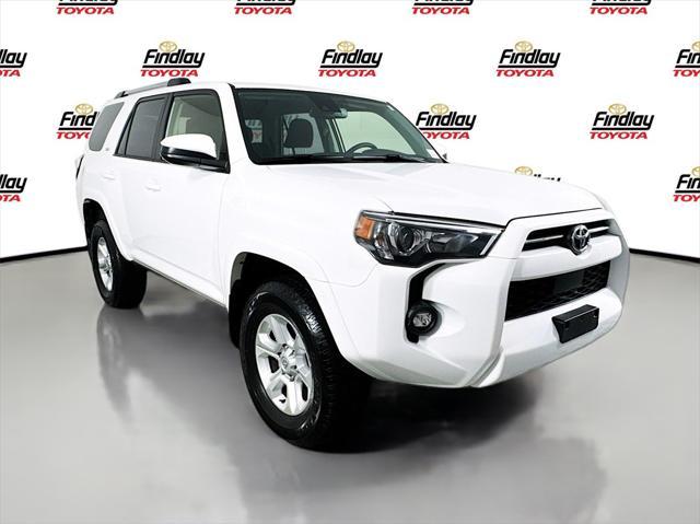 used 2024 Toyota 4Runner car, priced at $45,588