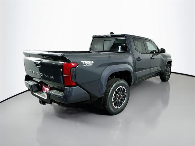 new 2024 Toyota Tacoma car, priced at $49,573