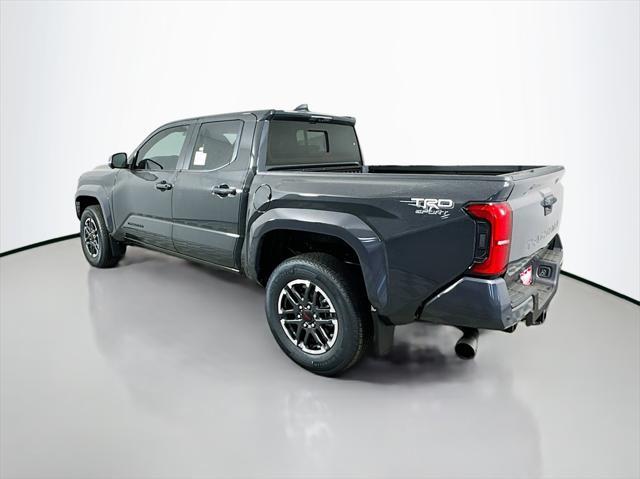 new 2024 Toyota Tacoma car, priced at $49,573