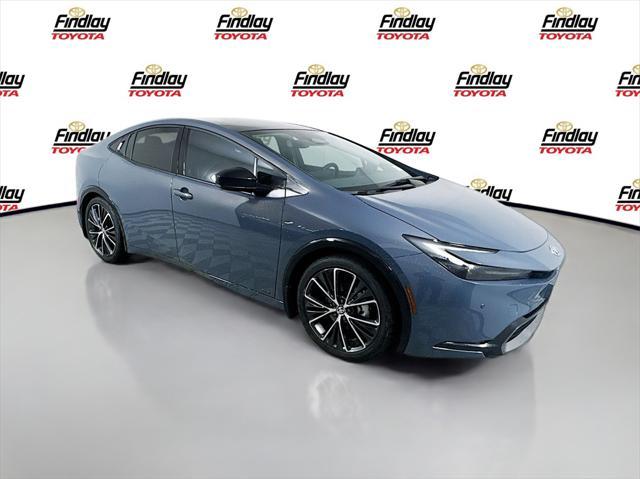 new 2024 Toyota Prius car, priced at $40,013