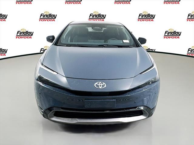 new 2024 Toyota Prius car, priced at $40,013