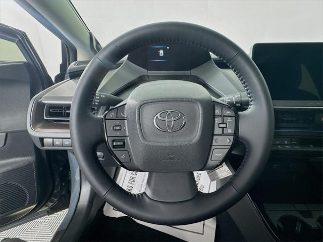 new 2024 Toyota Prius car, priced at $40,013