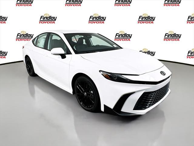 new 2025 Toyota Camry car, priced at $32,802