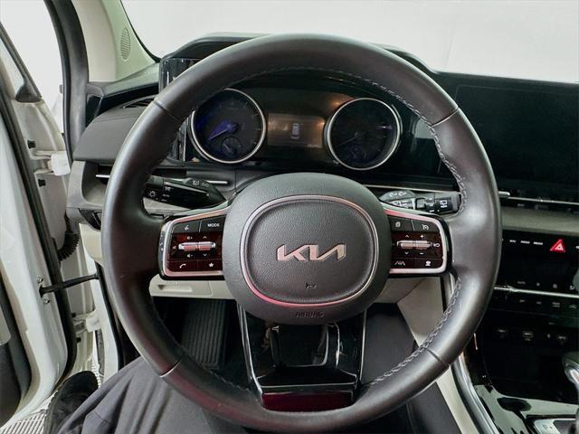 used 2024 Kia Carnival car, priced at $36,488