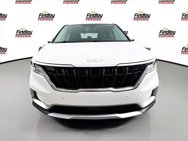 used 2024 Kia Carnival car, priced at $36,488