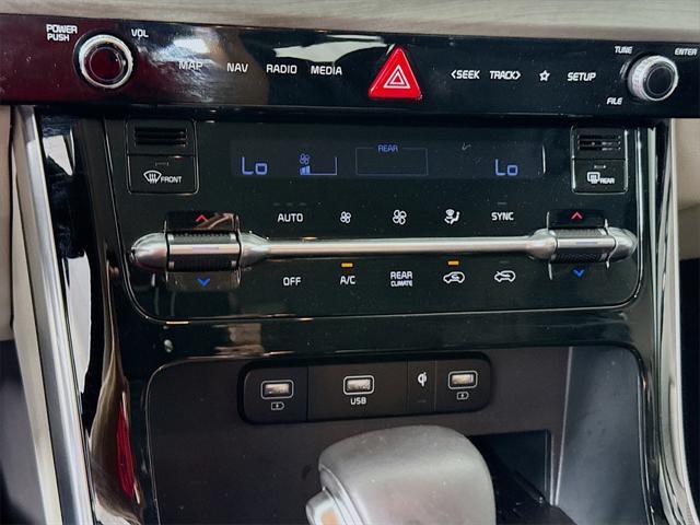 used 2024 Kia Carnival car, priced at $36,488