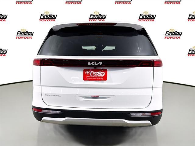 used 2024 Kia Carnival car, priced at $36,488