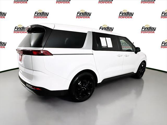 used 2024 Kia Carnival car, priced at $36,488