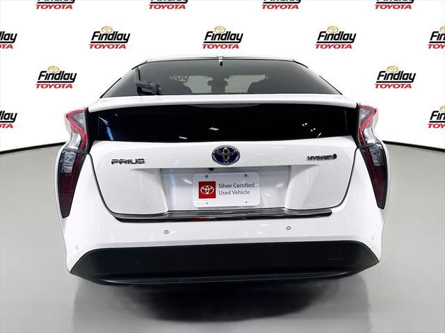 used 2018 Toyota Prius car, priced at $16,988