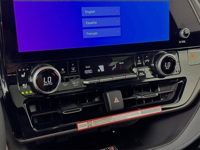 new 2025 Toyota Highlander car, priced at $52,603