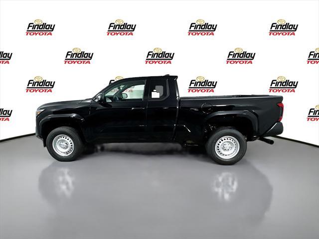 new 2025 Toyota Tacoma car, priced at $40,029