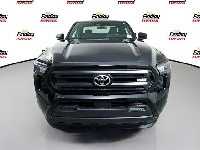 new 2025 Toyota Tacoma car, priced at $40,029