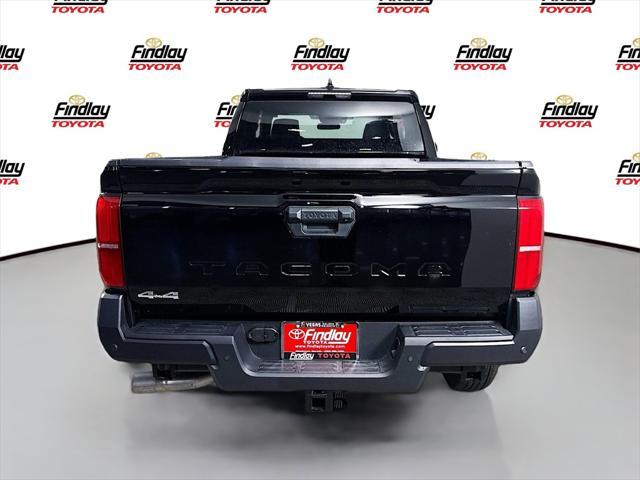 new 2025 Toyota Tacoma car, priced at $40,029