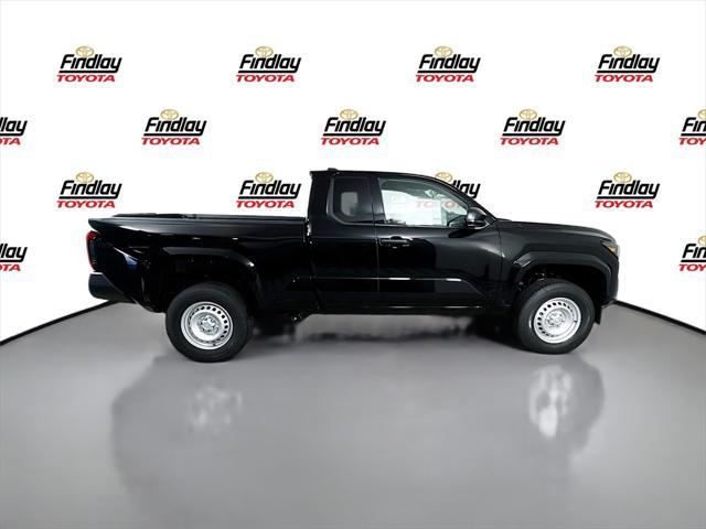 new 2025 Toyota Tacoma car, priced at $40,029