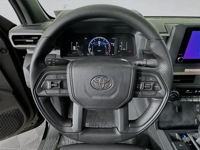 new 2025 Toyota Tacoma car, priced at $40,029