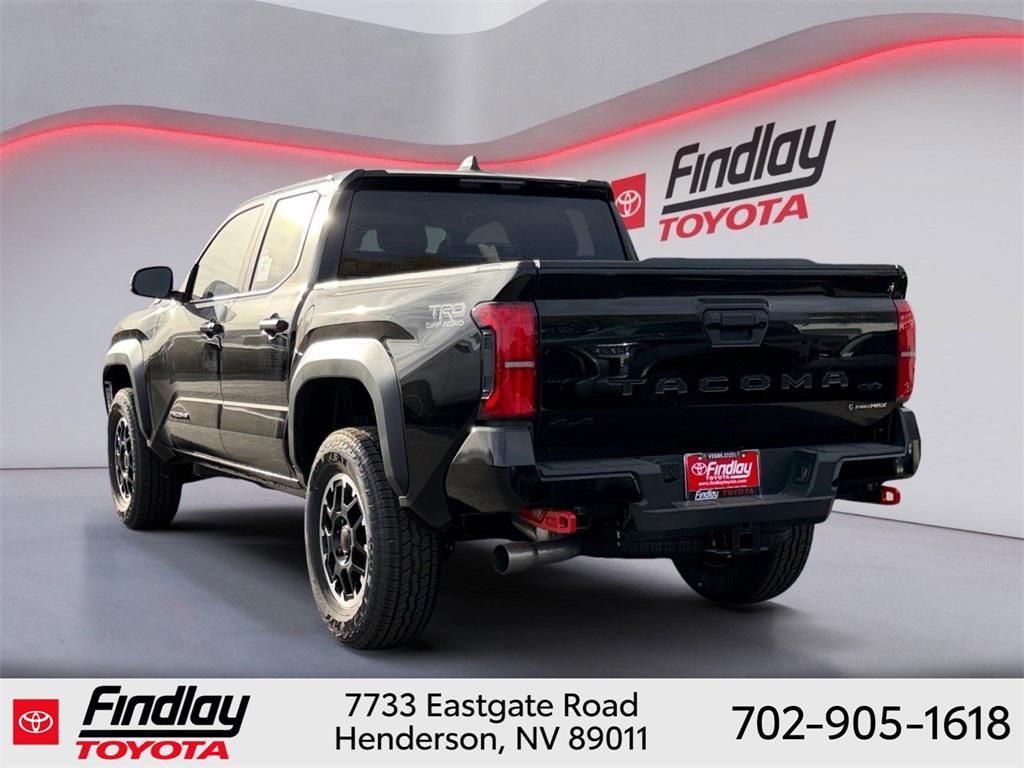 new 2025 Toyota Tacoma car, priced at $53,447