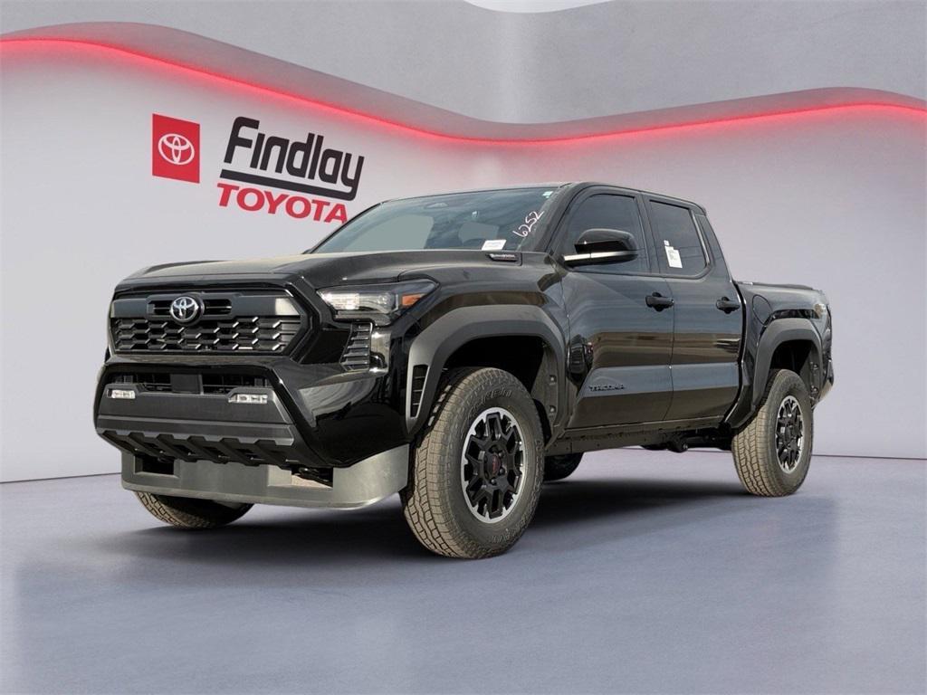 new 2025 Toyota Tacoma car, priced at $53,447