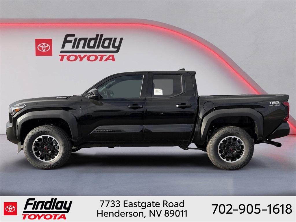 new 2025 Toyota Tacoma car, priced at $53,447