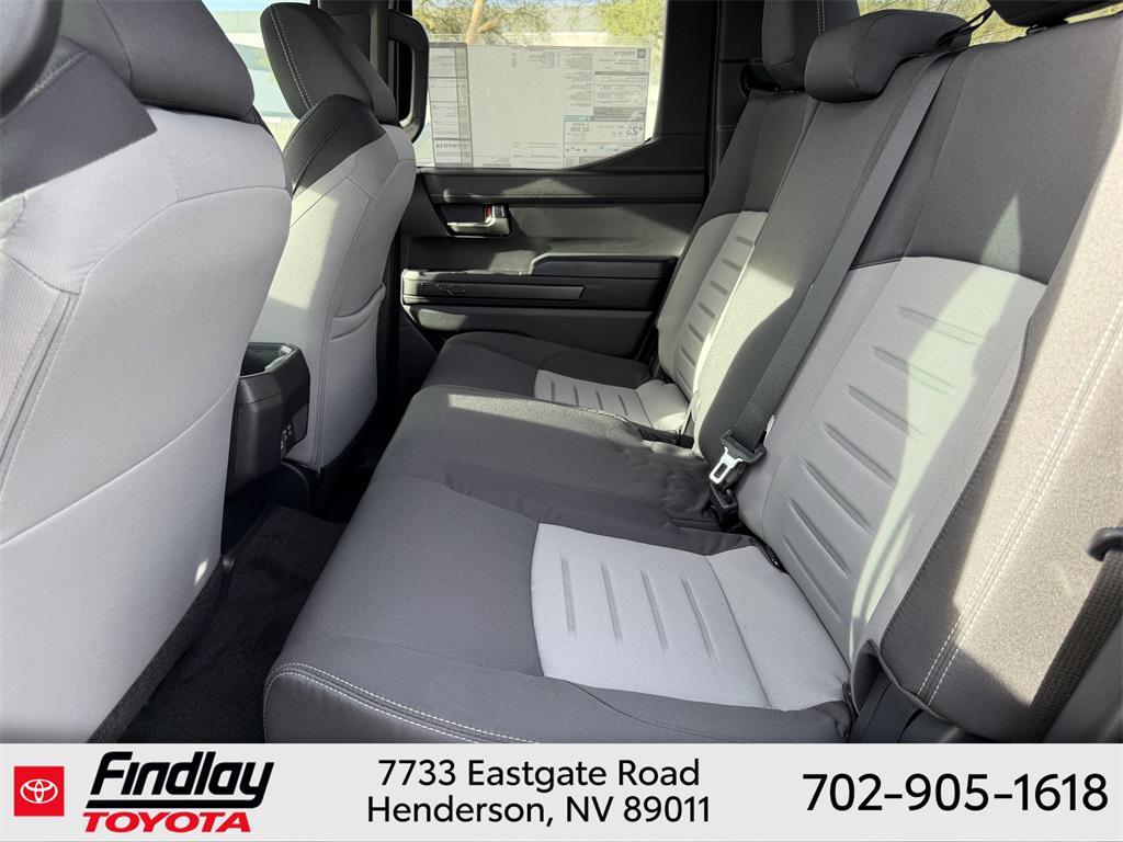 new 2025 Toyota Tacoma car, priced at $53,447