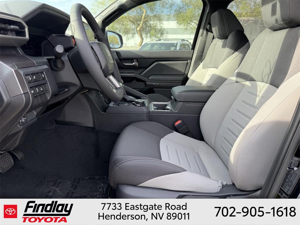 new 2025 Toyota Tacoma car, priced at $53,447