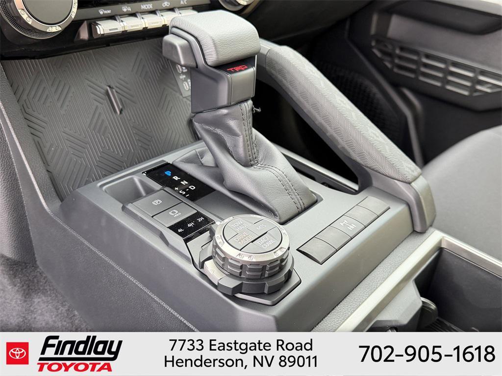 new 2025 Toyota Tacoma car, priced at $53,447