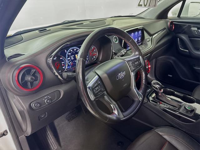used 2019 Chevrolet Blazer car, priced at $25,488