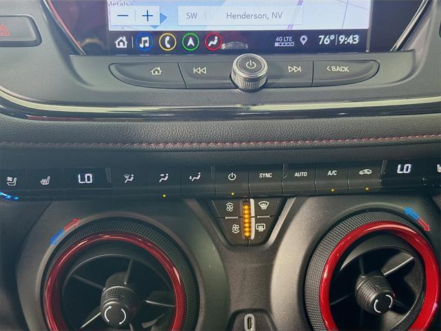 used 2019 Chevrolet Blazer car, priced at $25,488