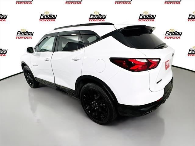 used 2019 Chevrolet Blazer car, priced at $25,488