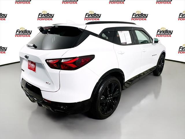 used 2019 Chevrolet Blazer car, priced at $25,488